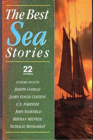Cover of Best Sea Stories