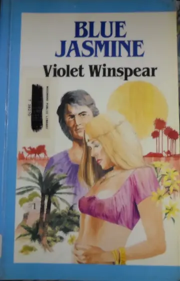 Cover of Blue Jasmine