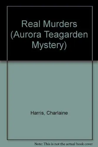 Cover of Real Murders