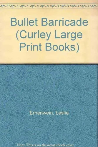 Cover of Bullet Barricade