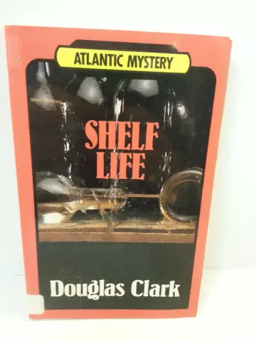 Cover of Shelf Life