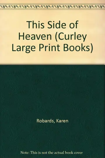 Cover of This Side of Heaven