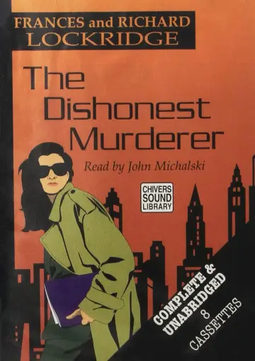 Cover of The Dishonest Murderer