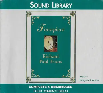 Cover of Timepiece