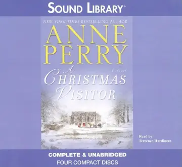 Cover of A Christmas Visitor