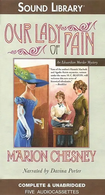 Cover of Our Lady of Pain
