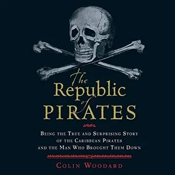 Cover of The Republic of Pirates
