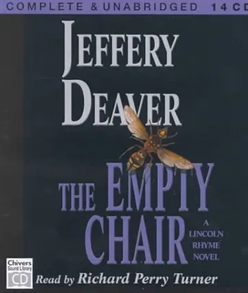 Cover of The Empty Chair
