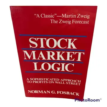 Cover of Stock Market Logic