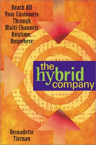 Cover of The Hybrid Company