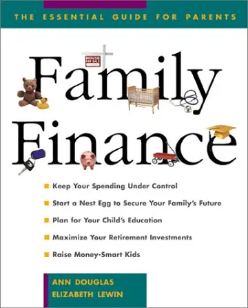Cover of Family Finance