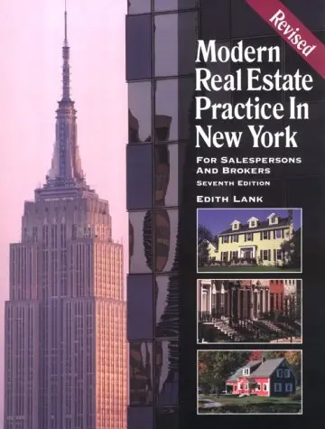 Cover of Modern Real Est Practice in New York