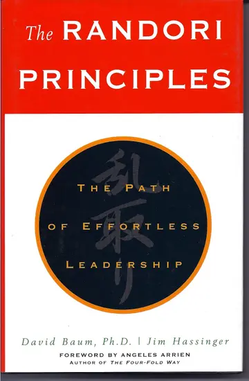Cover of Randori Principles
