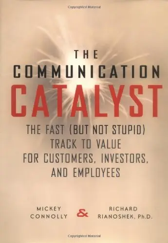 Cover of The Communication Catalyst