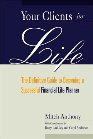 Cover of Your Clients for Life