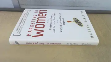 Cover of Marketing to Women