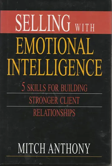 Cover of Selling with Emotional Intelligence