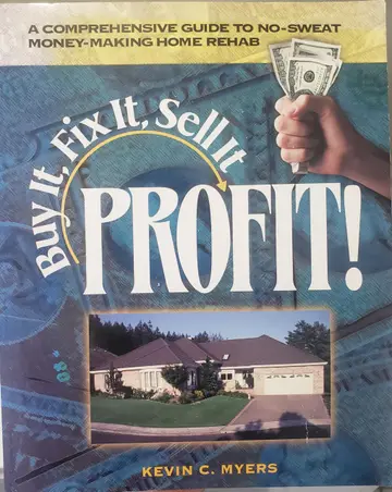 Cover of Buy It, Fix It, Sell It...PROFIT