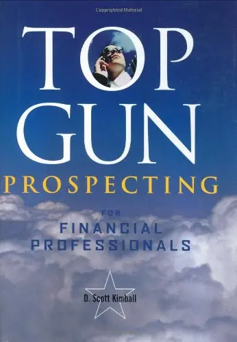 Cover of Top Gun Prospecting for Financial Professionals