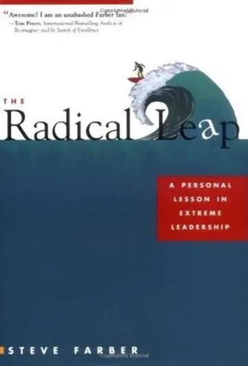 Cover of The Radical Leap