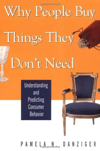 Cover of Why People Buy Things They Don't Need