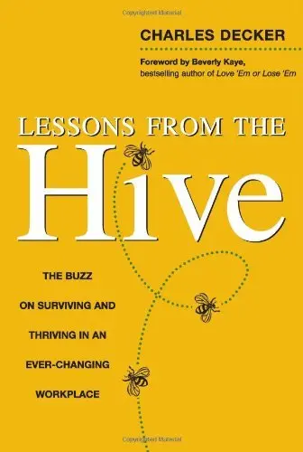 Cover of Lessons from the Hive