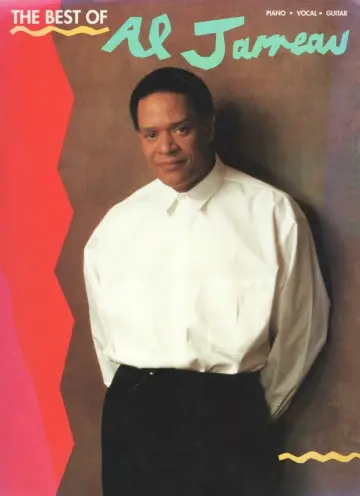 Cover of The Best of Al Jarreau