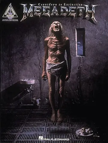 Cover of Megadeth