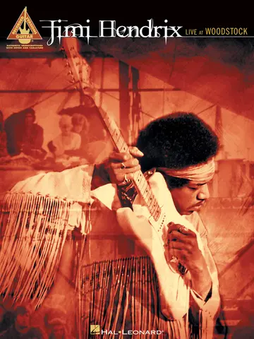 Cover of Jimi Hendrix