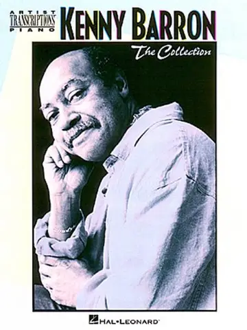 Cover of Kenny Barron