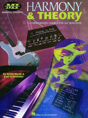 Cover of Harmony and Theory