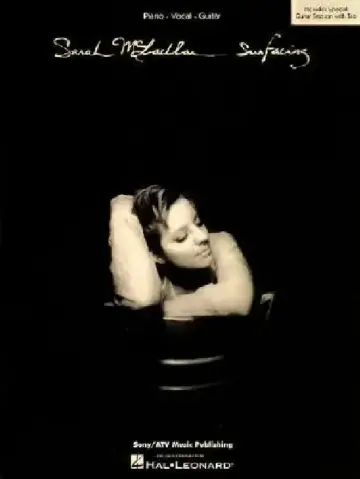 Cover of Sarah McLachlan - Surfacing