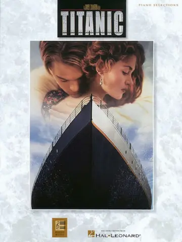Cover of Titanic