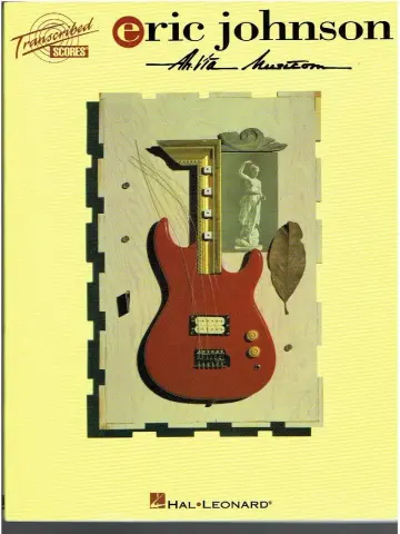 Cover of Eric Johnson
