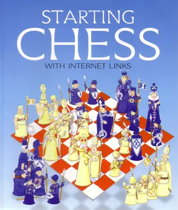 Cover of Starting Chess