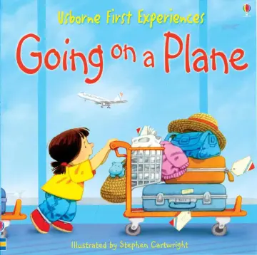 Cover of Going on a Plane