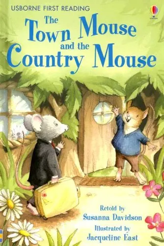 Cover of The Town Mouse and the Country Mouse