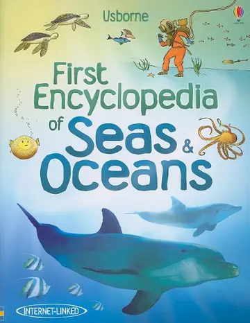 Cover of First Encyclopedia of Seas & Oceans