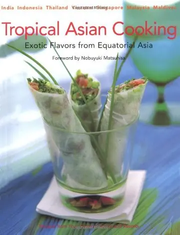 Cover of Tropical Asian Cooking