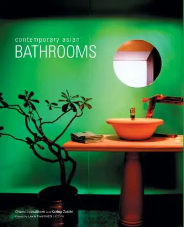 Cover of Contemporary Asian Bathrooms