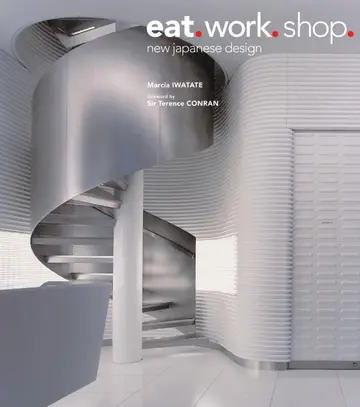 Cover of Eat. Work. Shop