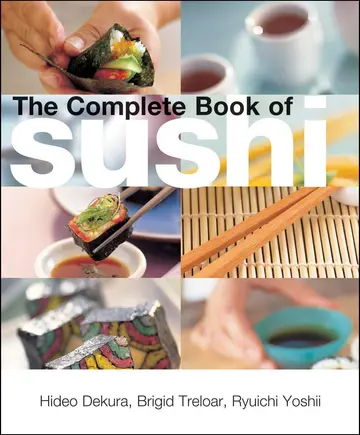 Cover of The Complete Book of Sushi