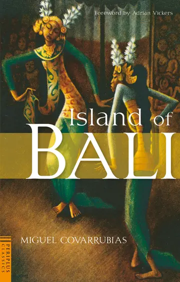 Cover of Island of Bali