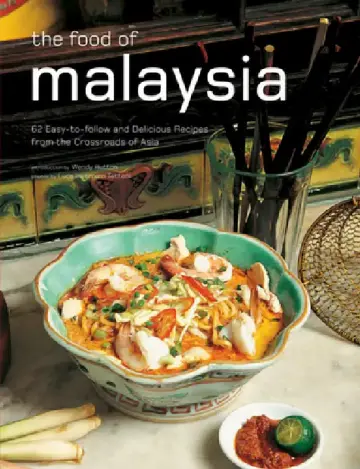 Cover of The Food of Malaysia