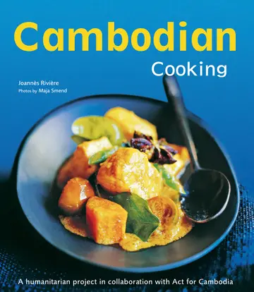 Cover of Cambodian Cooking