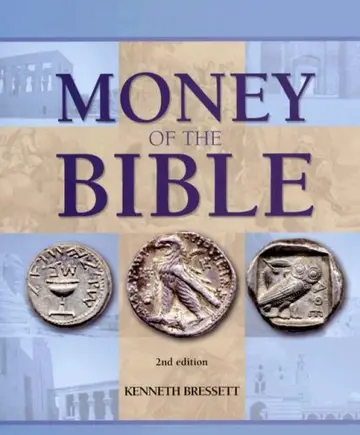Cover of Money of the Bible