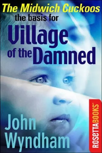 Cover of The Midwich Cuckoos