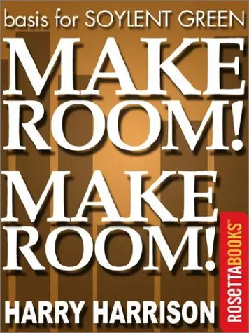 Cover of Make Room Make Room