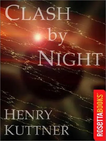 Cover of The Jungle with Clash by Night