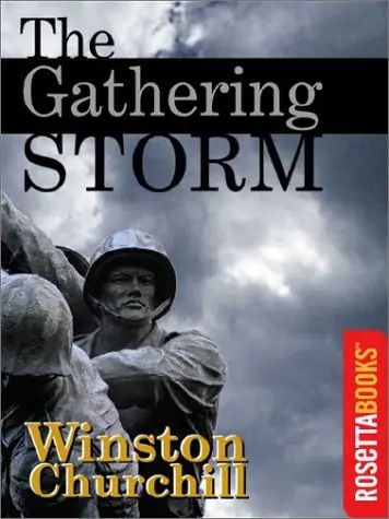 Cover of The Gathering Storm